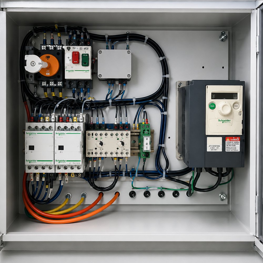 Electrical Control Panels