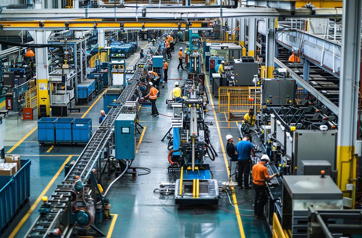 Manufacturing Industries