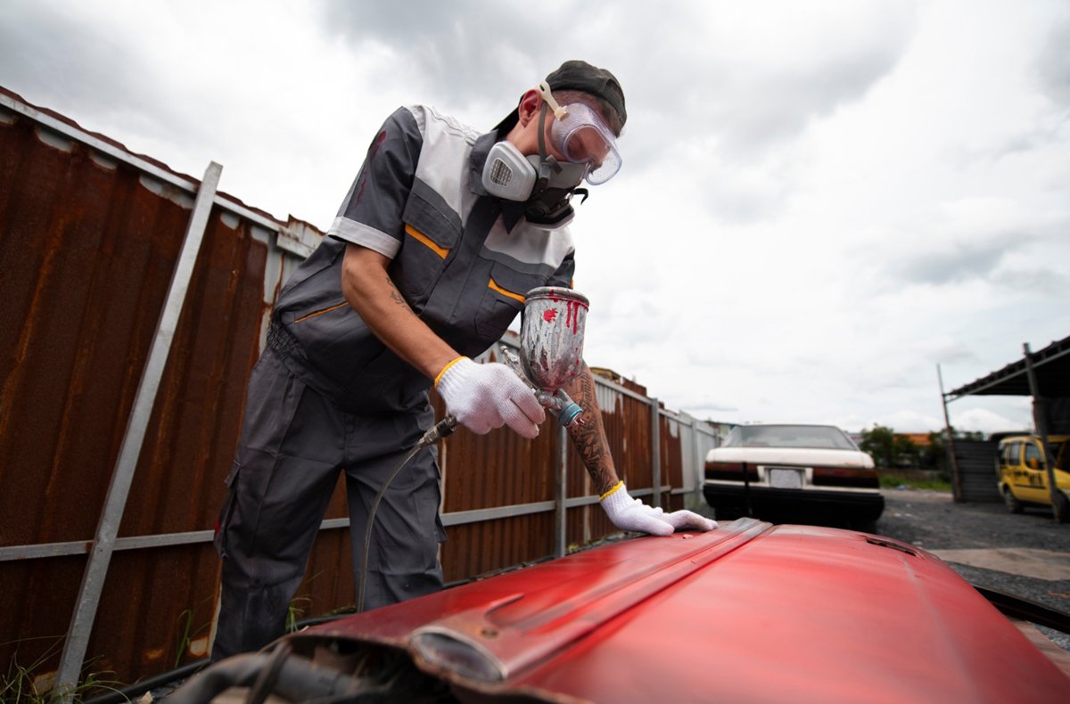Paint Shop Industries