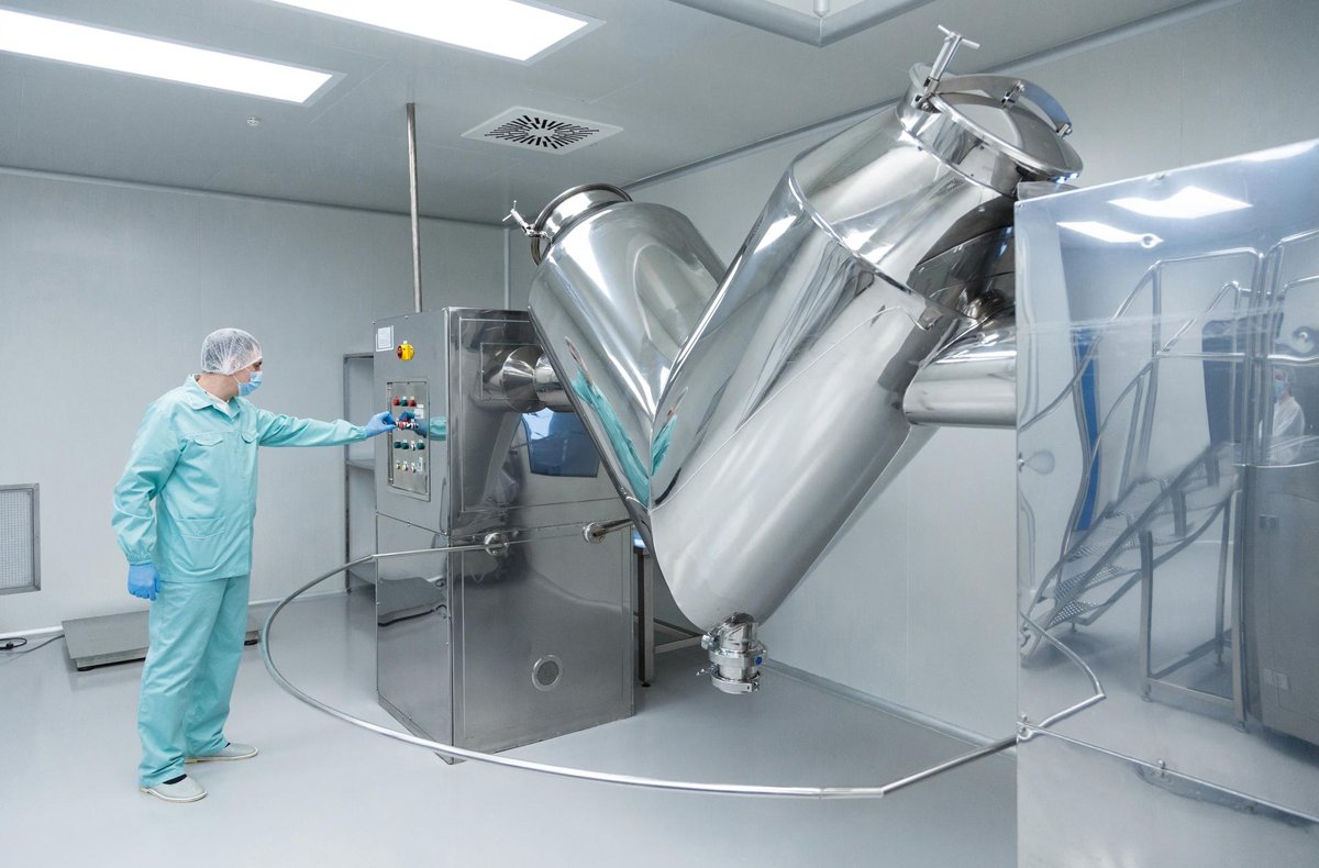 Powder Coating Plants