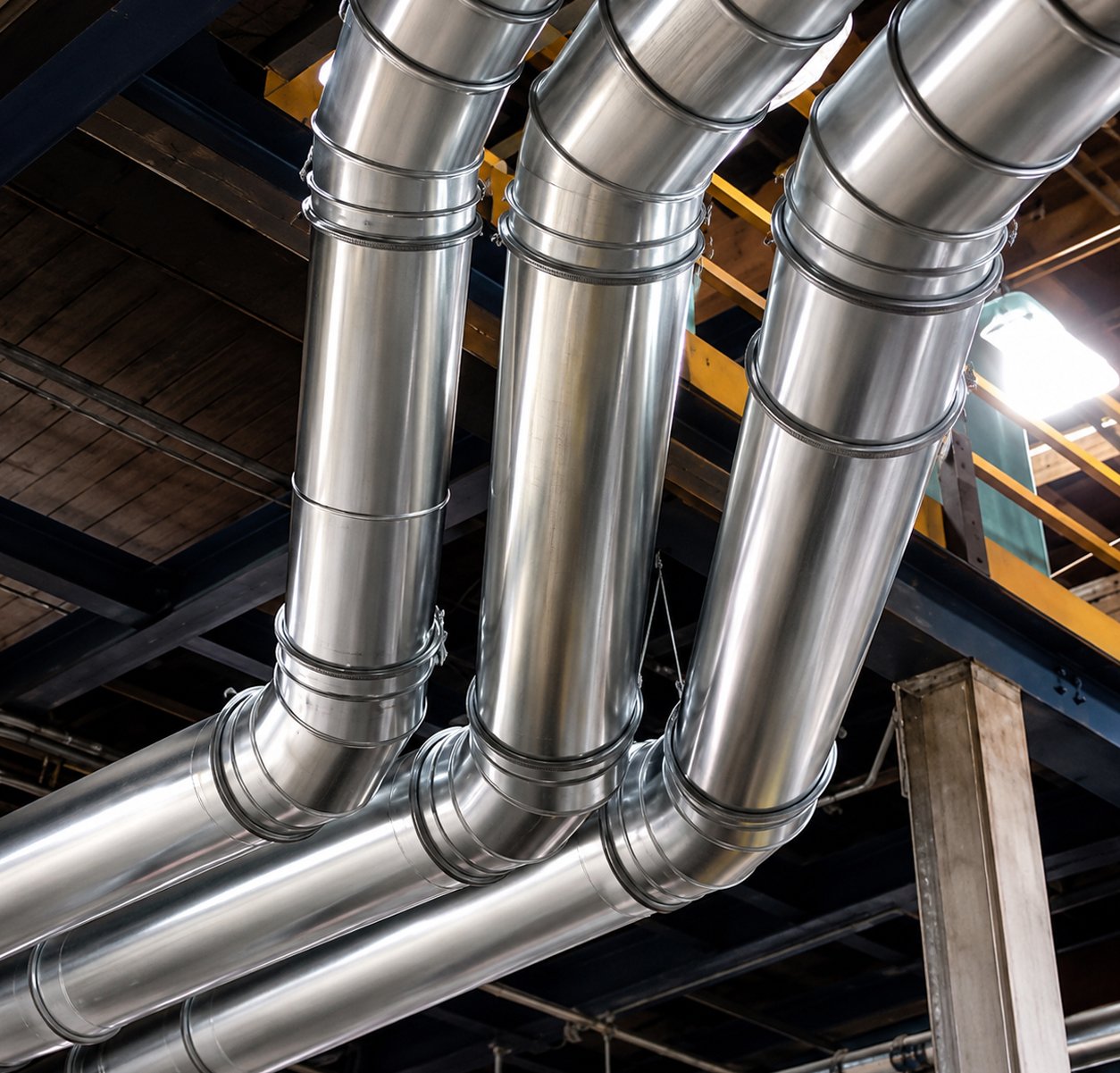 Industrial Ducts