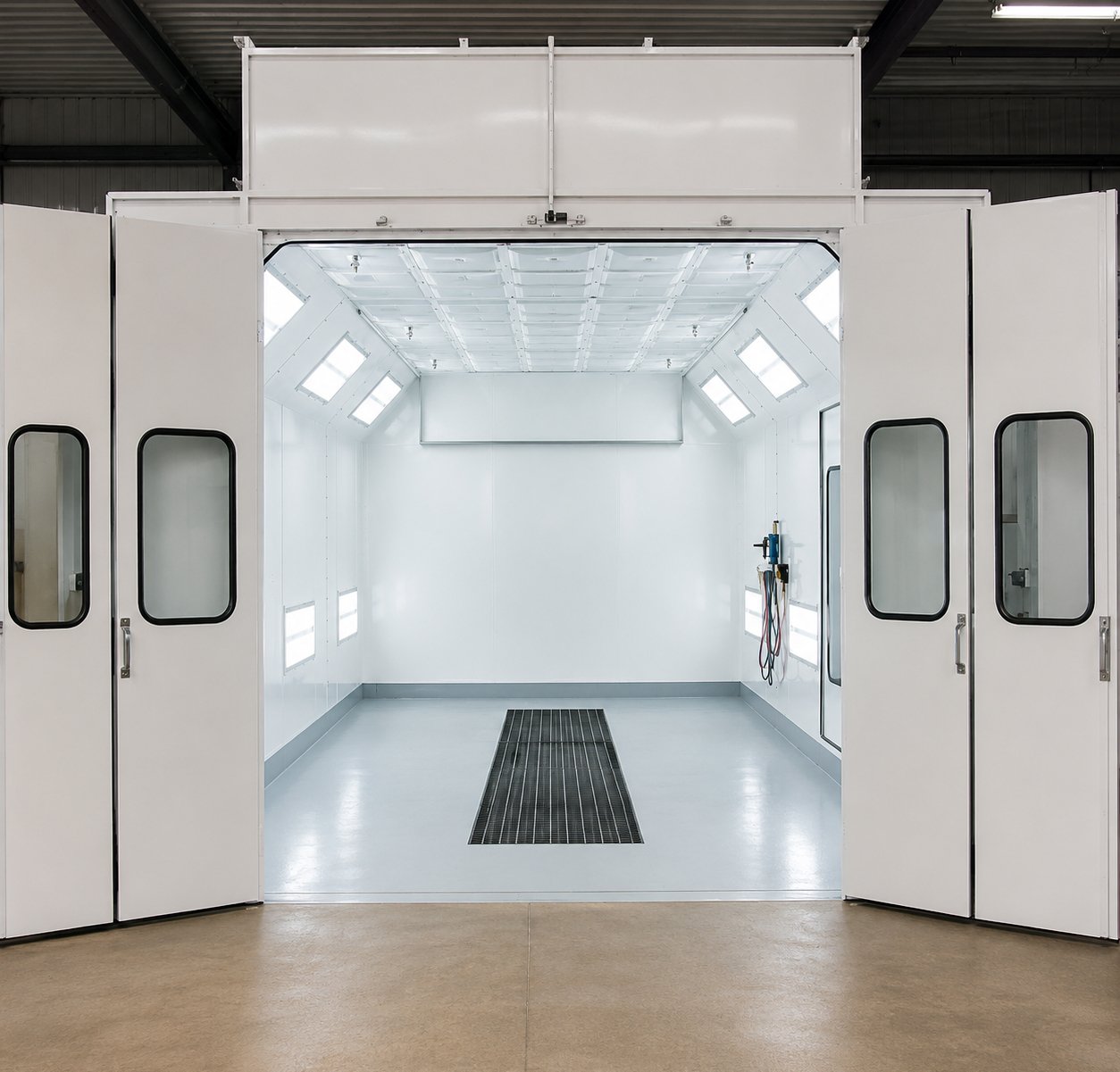 Paint Booths